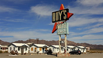 lui Roy, Statele Unite ale Americii, ruta 66, california, călătorie rutieră, șosea, Amboy