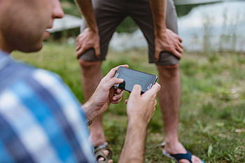tecnologia, telefone, celular, homem, menino, diversão, jogar, smartphone, telefone celular, jogo, videogame