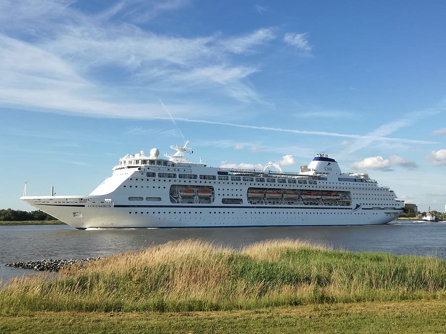 cruise ship, sint-anneke, scheldecruise