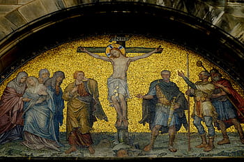 crucifixion, christ painting, jesus crucifixion, jesus, bible, christianity, faith, christ, church, mourning, christi