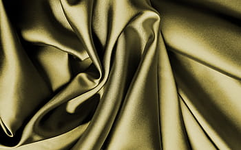 brown textile, fabric, silk, gold, bright, cloth, tissue, substances, color, structure, soft