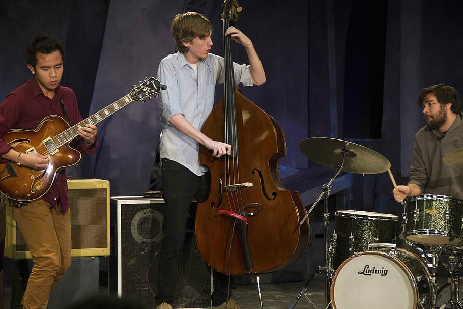 music, band, jazz, performance