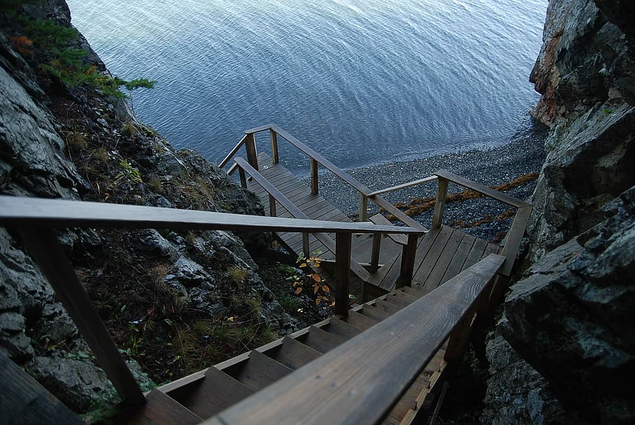 bar přístav, maine, oceán, acadia, voda, bar přístav, maine, scénický, pobřežní, Příroda, záliv, architektura