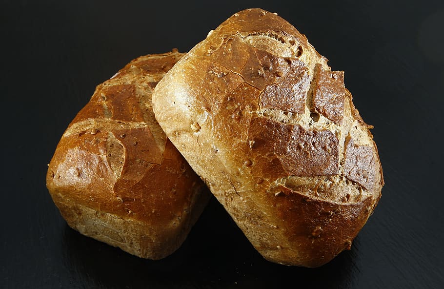 bread, baker, craft, food, oven, freshly baked, beautiful, dining, production, bakes bread, food production