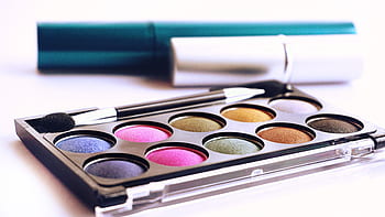 kosmetika, makeup, Oční stíny