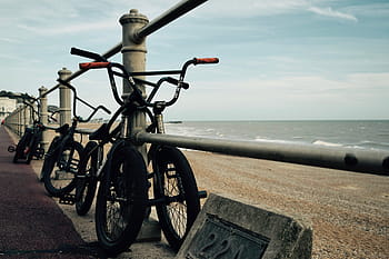 bmx, fiets, fiets, jeugd, stunt, bmx, fietsen, stijl, truc, risico, fietser, tiener