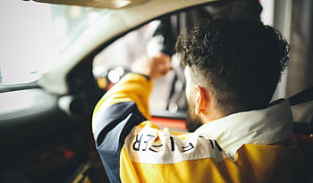 Foto, Mann, Innerhalb, Auto, Menschen, Kerl, Fahren, Reise, verwischen, Männer, Landfahrzeug