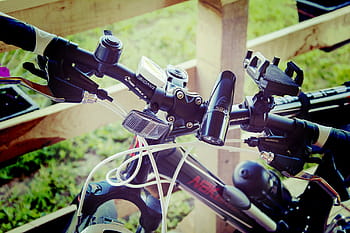 bike, brakes, bicycle, wheel, cycling, mountain, black, gear, cycle, part, hand