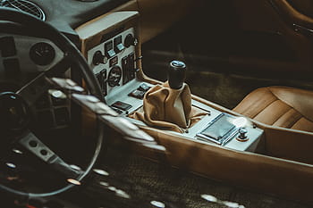 selective, gear shift lever, steering, wheel, dashboard, car, automotive, steering wheel, vehicle, travel, trip
