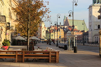 warsaw, old, town, poland, travel, architecture, europe, city, building, capital, tourism