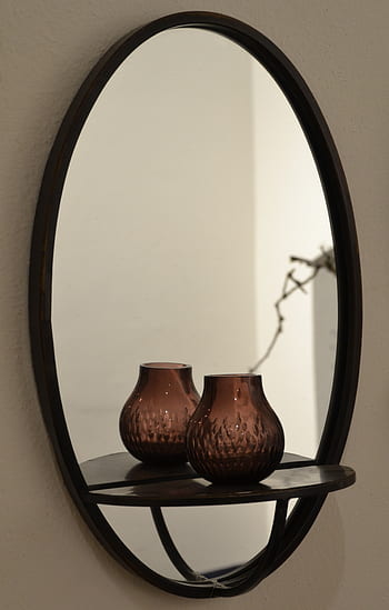 καθρέφτης, ωοειδής, deco, διάθεση