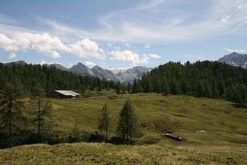 platou, pajisti alpine, zonă, gotzalm, zona alpină a pajiștilor, steinernes mai mult, diavolul corn, parcul național berchtesgaden, păşune, alm, parc național