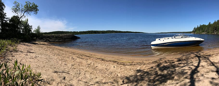 water, lake, ocean, landscape, river, nature, beach, green, coast, sand, outdoor