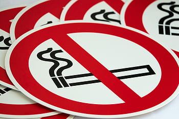 štít, značky, zákaz, zakazující, zákaz kouření, nezdravý, cigareta, kouření zakázáno, nekuřácké, Poznámka, kouřová zóna