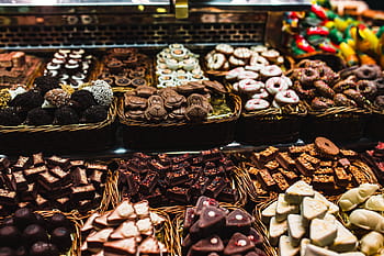 La Boqueria, comida, mercado, Barcelona, ​​España, mercado de alimentos, Barcelona España, frutas, saludable, marco, colorido