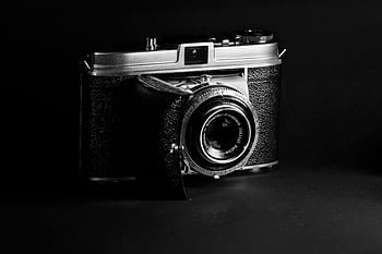 classic, kodak, retina, 1950, photograph, small picture, analog, photography, camera, old, photo camera