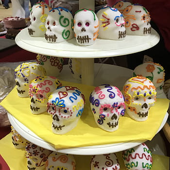 sugar skulls, tradition, day of the dead, dead, culture, skull, mexican, mexico, sugar, skeleton, catrina