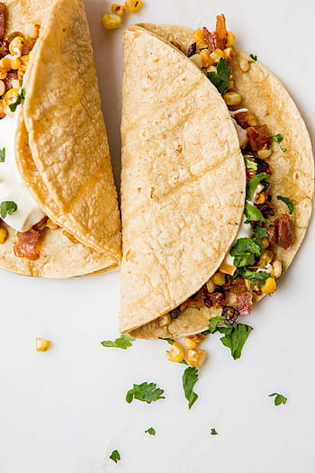 taco se zeleninou, zástrčky, mexické jídlo, burrito, mexická, jídlo, barvy, tortilla - flatbread, taco, mexická kultura, guacamole