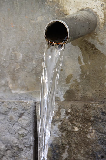 clean, fresh, source, springs, stainless, steel, water, health, man-made, nature