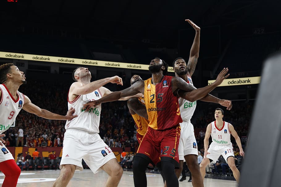 galatasaray, odeabank, Bayern, Mnichov, eurocup, Basketball