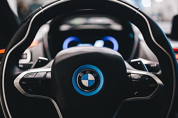 coche, lujo, auto, bmw i8, híbrido, eco, deportivo, plateado, BMW, i8