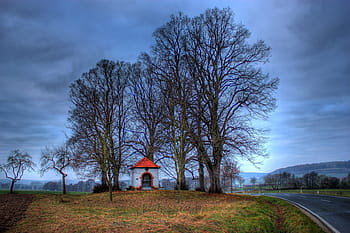 kaple, svatý, kostel, víra, krajina, náboženství, migrační cíl, křesťan, křesťanství, maria, starý