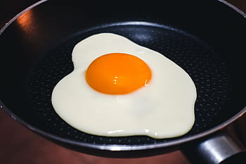 perfect, sunny, side, egg, Picture perfect, sunny side up, cooking, eggs, fried Egg, egg Yolk, food