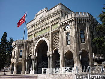 turkey, istanbul, university