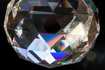 clar disco ball, clar, minge de discotecă, prisma minge, corpul geometric, decorativ, decor, sticlă, refracţie, culorile curcubeului, oglindire