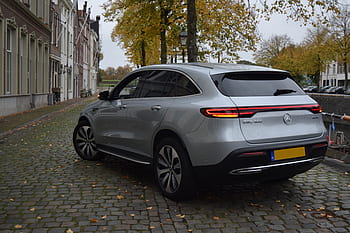 mercedes eqc, mercedes ev, ev, elektrické auto, elektrické suv, elektrické vozidlo