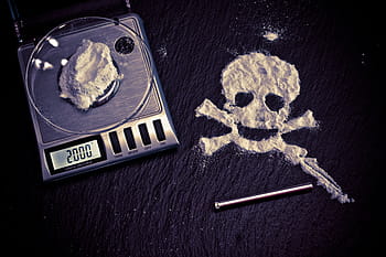 white, power, digital, scale, drugs, death, cocaine, drug, risk, abuse, prohibited