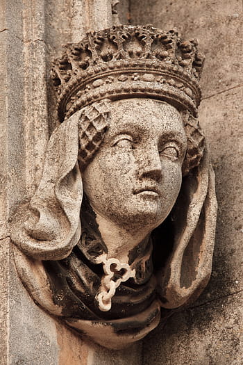 Ancient, Architecture, Art, Building, ancient, architecture, art, building, detail, exterior, face, head, historic