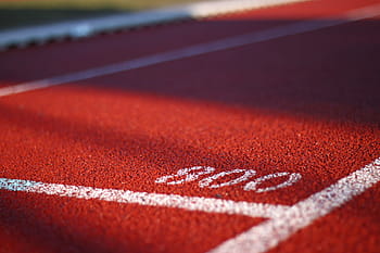 painted, 800 number pavement, running, sprint, athlete, run, athletic, race, sports, running tracks, 800