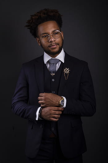 black businessman, black professional, professional, success, young, corporate, male, men, man, portrait, businessman