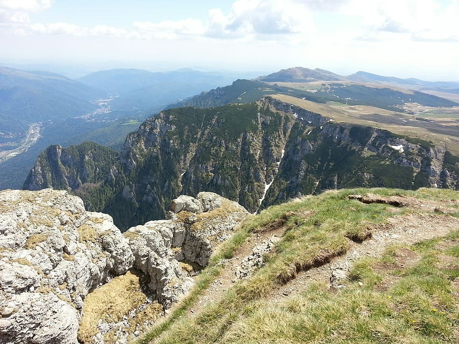 romania, busteni, europe, carpathians, bucegi, caraiman, prahova, valley, travel, park