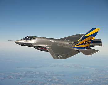 fotografie, šedá, bojovník, letadlo, námořnictvo, f-35, stíhačka, proud, lockheed martin f 35 blesk ii, 2011, prát se