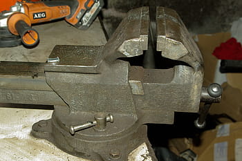 vise, diy, tighten