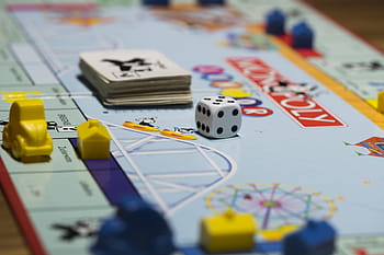 selektywny, fotografia fokusowa, monopolistyczna gra planszowa, kostka do gry, gra, karta, gra planszowa, grać, gesellschaftsspiel, monopol, Rzuć kostkę
