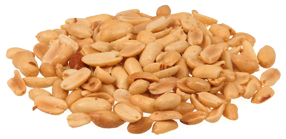 peanuts illustration, Food, Eat, Diet, Planters, Peanuts, Pile, planters, peanuts, white background, cut out, healthy eating