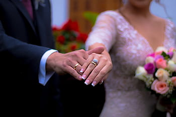 ring, marriage, celebration, couple, marry, wedding, symbol