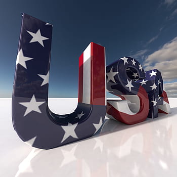 USA, flaga, Ameryka, niezależność, zjednoczony, stany, patriota, flaga USA, gwiazdy, lipiec, 4.