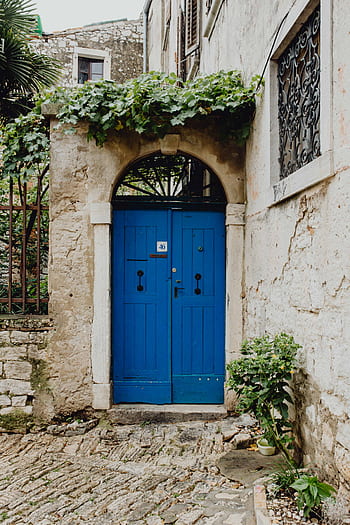 mediterrâneo, vila, cidade, turismo, verão, Visita, pequeno, Rovinj, Croácia