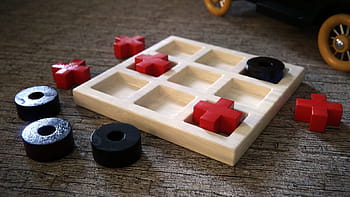 tic-tac-toe game, toys, play, wood, wooden toys, tic tac toe, funny, colorful, children toys, board games, leisure