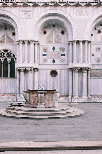 perjalanan, Venesia, Italia, liburan, arsitektur, bangunan, kota tua, Eropa, veneto, venezia, mediterania
