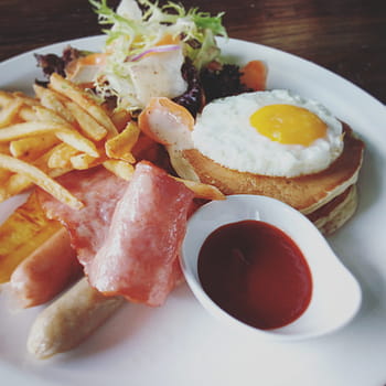 chinese brunch, Chinese, brunch, food, meal, plate, gourmet, meat, food And Drink, dinner, lunch