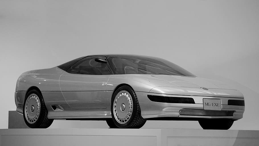 auto, prototyp, automobil, Napájení, stroj, motor, technologie, automobilového průmyslu, inženýrství, mg, britský