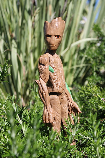 mstitelé, groot, super hrdina, charakter, strom, Modelka, film, zázrak, hrdina, figurka, komik