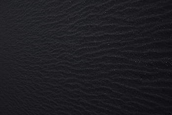 Černá, vzor, písek, povrch, textura, pozadí, celý rám, texturou, abstraktní, Příroda, nikdo