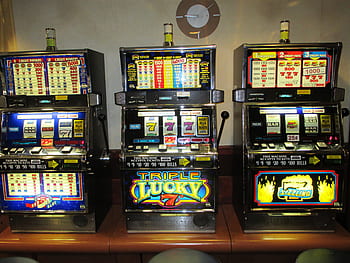 hrací automaty, hazardních her, kasino, jackpot