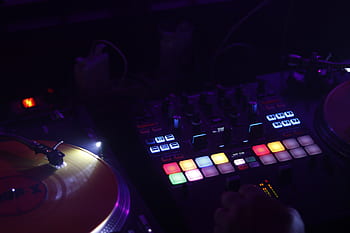 dj, disco, music, nightclub, party, audio, celebration, mixer, night life, techno, sound